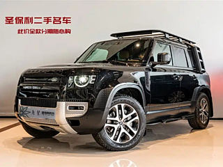 Заказать LAND ROVER DEFENDER