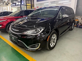 Заказать CHRYSLER PACIFICA IMPORT