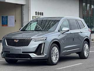Заказать CADILLAC XT6