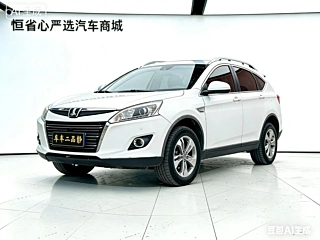 Заказать LUXGEN U6 SUV