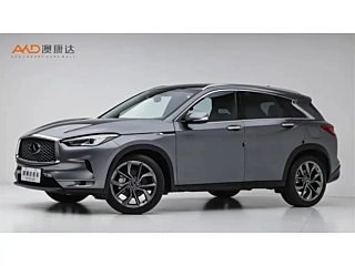 Заказать INFINITI QX50