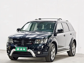 Заказать DODGE JOURNEY