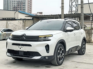 Заказать CITROEN C5 AIRCROSS