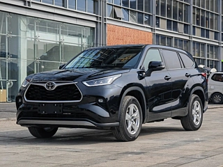 Заказать TOYOTA HIGHLANDER