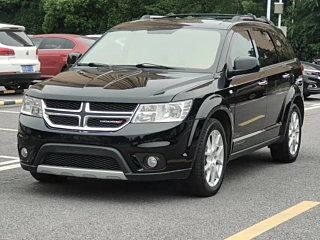 Заказать DODGE JOURNEY