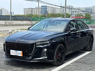 Заказать HONGQI H5