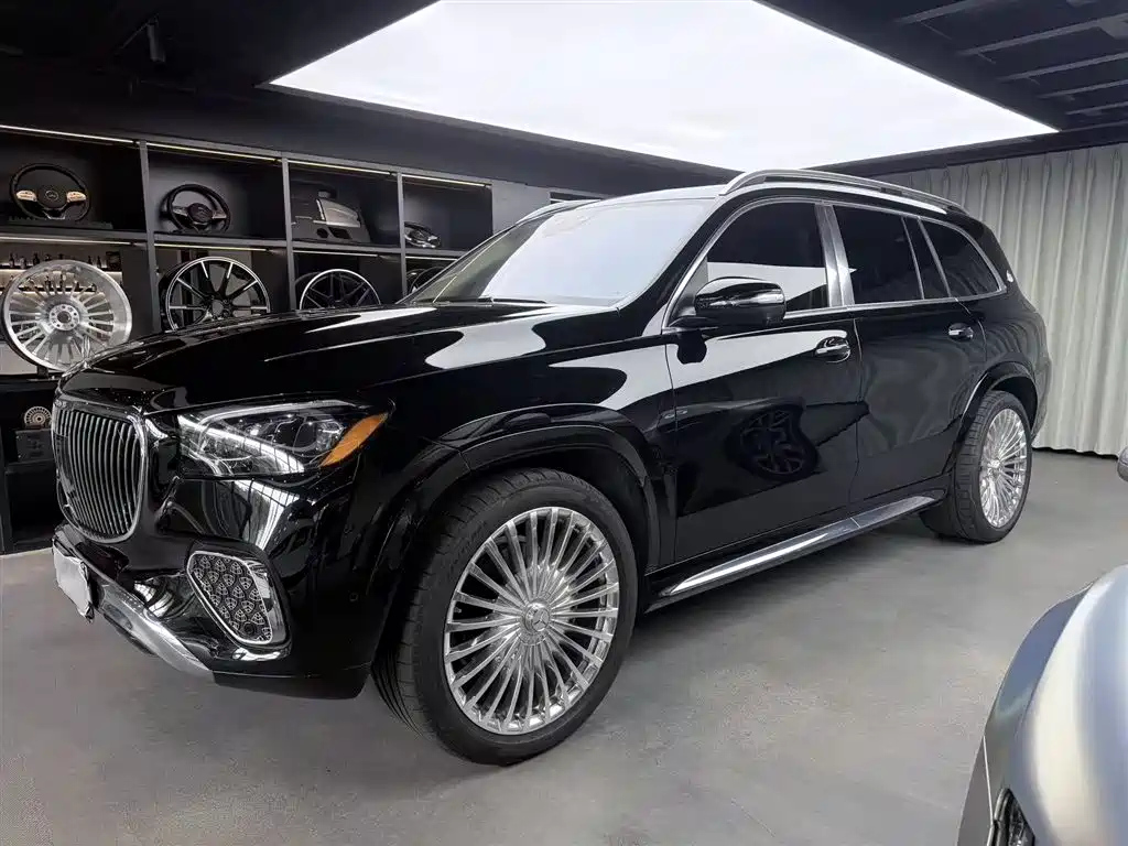 MAYBACH GLS