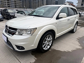 Заказать DODGE JOURNEY