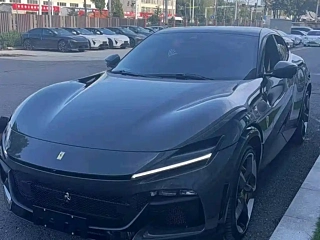 Заказать FERRARI PUROSANGUE