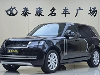 Заказать LAND ROVER RANGE ROVER