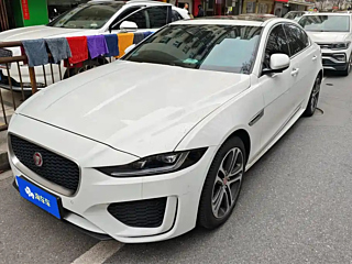 Заказать JAGUAR XEL