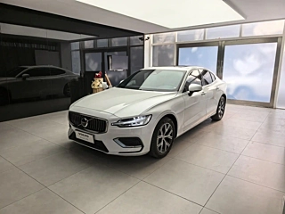 Заказать VOLVO S60
