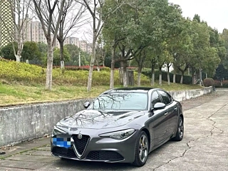 Заказать ALFAROMEO GIULIA
