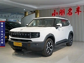 Заказать JETOUR SHANHAI T1
