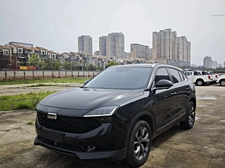 Заказать QOROS 7