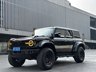 Заказать FORD BRONCO