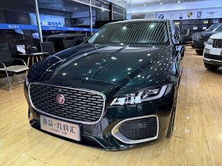 Заказать JAGUAR XFL