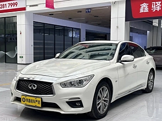 Заказать INFINITI Q50L