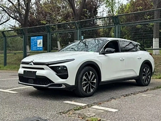 Заказать CITROEN C5 X