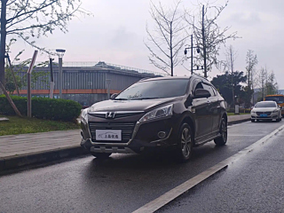 Заказать LUXGEN U6 SUV