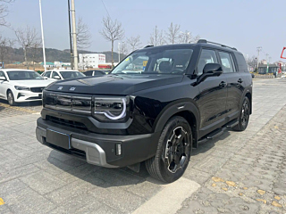 Заказать BAIC BEIJING BJ30