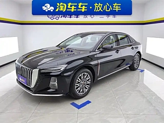 Заказать HONGQI H5