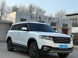 Заказать BAIC CHANGHE Q7