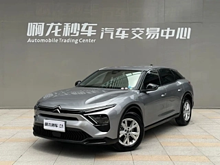 Заказать CITROEN C5 X