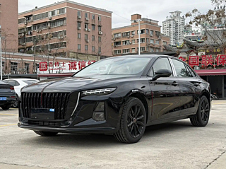 Заказать HONGQI H5