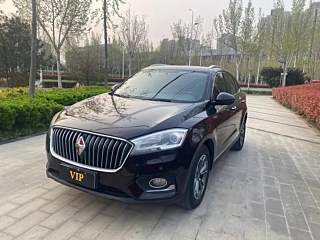 Заказать BORGWARD BX7