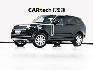 Заказать LAND ROVER RANGE ROVER