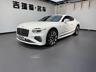 Заказать BENTLEY CONTINENTAL PLUG-IN HYBRID HY