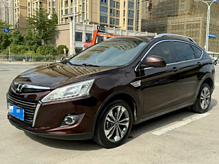 Заказать LUXGEN U6 SUV