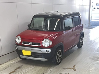 MAZDA FLAIR CROSSOVER