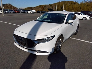 Заказать MAZDA MAZDA3