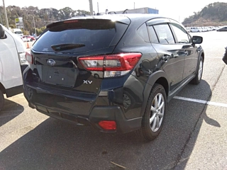 Заказать SUBARU XV