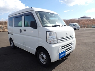 Заказать SUZUKI EVERY