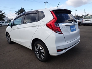 Заказать HONDA FIT