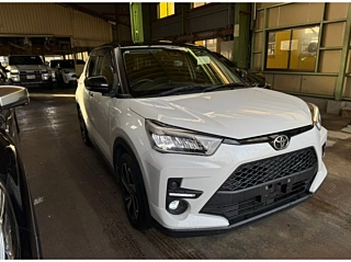 Заказать TOYOTA RAIZE