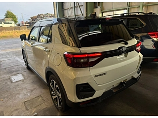 Заказать TOYOTA RAIZE