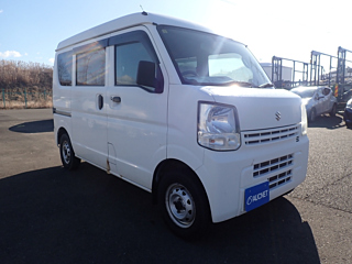 Заказать SUZUKI EVERY