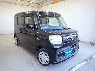 Заказать SUZUKI SPACIA