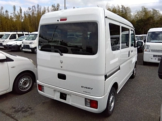 Заказать SUZUKI EVERY