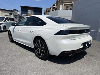 Заказать PEUGEOT 508