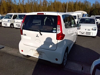 Заказать MITSUBISHI EK WAGON