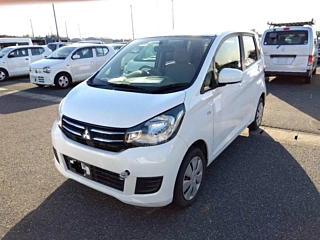 Заказать MITSUBISHI EK WAGON