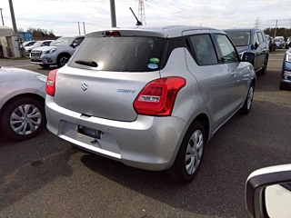 Заказать SUZUKI SWIFT