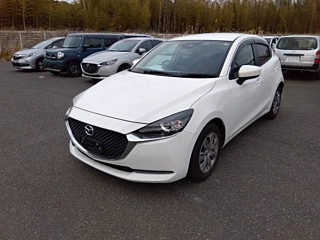 Заказать MAZDA MAZDA2