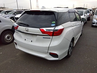 Заказать HONDA SHUTTLE