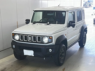SUZUKI JIMNY NOMADE